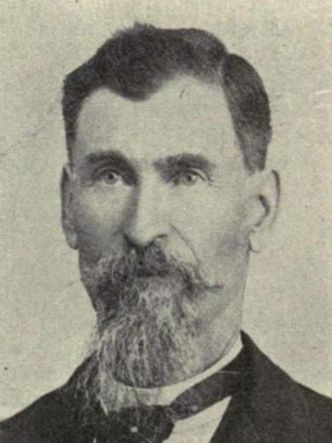 John Edgar Ross (1840 - 1920) Profile